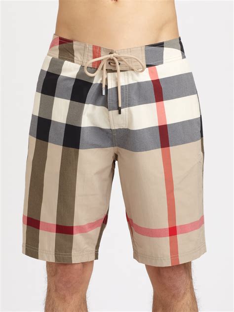 burberry men trunks|burberry trunks men.